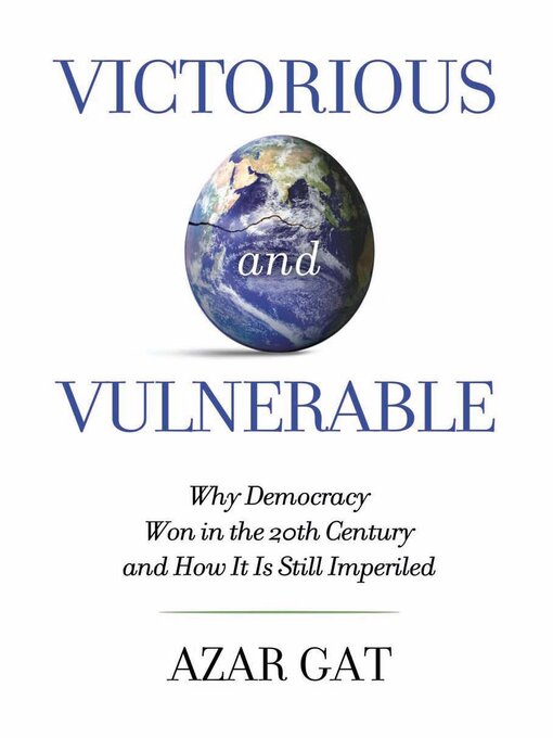 Cover image for Victorious and Vulnerable